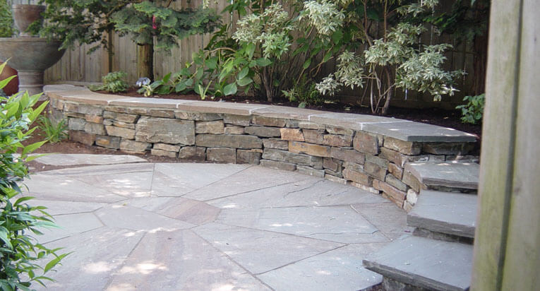 Hardscapes • In Harmony Sustainable Landscapes