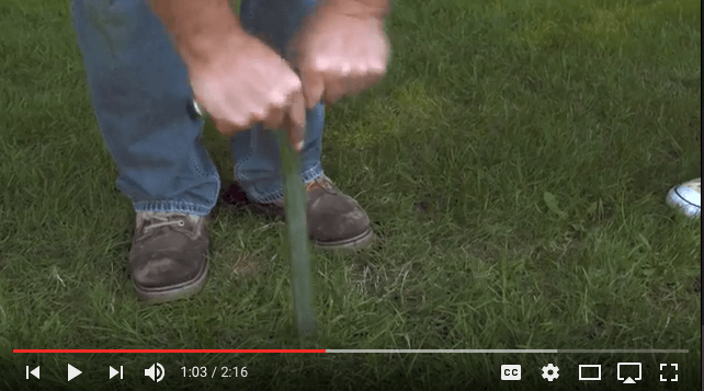 Know your soil with a soil test