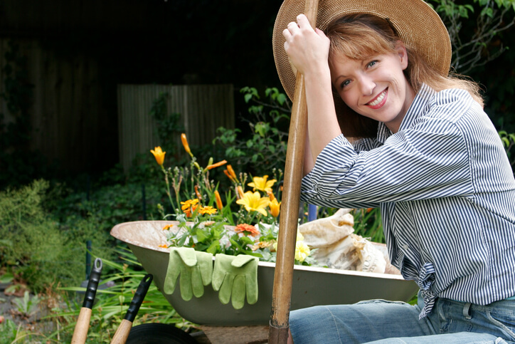 New Year’s resolutions: How sustainable gardening is like losing weight