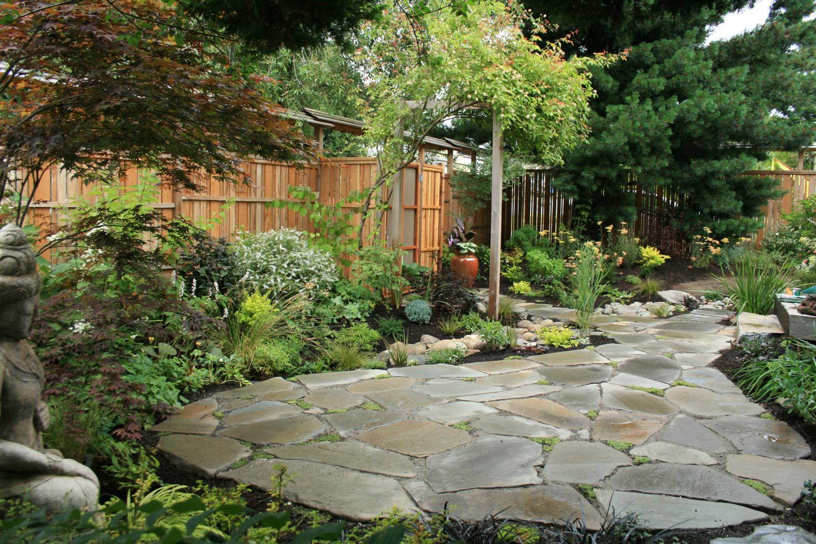 In Harmony: Seattle Sustainable Landscape Company