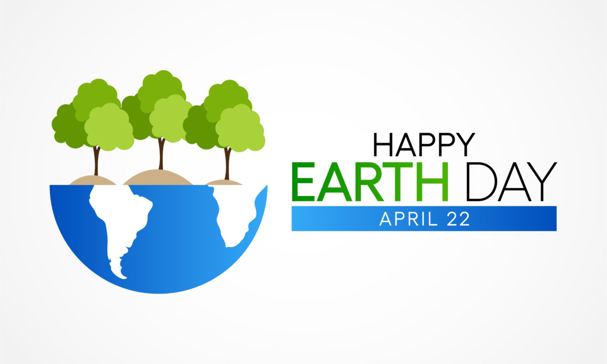 Ways to celebrate Earth Day 2021 • In Harmony Sustainable Landscapes