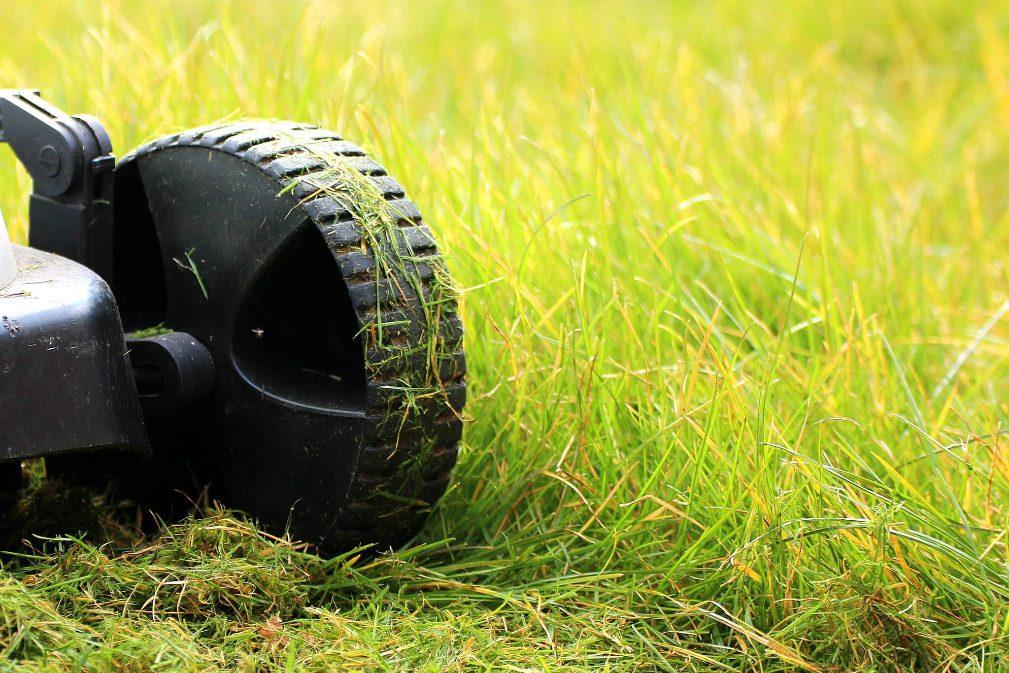 It's time to clean and sharpen your mower blades • In Harmony