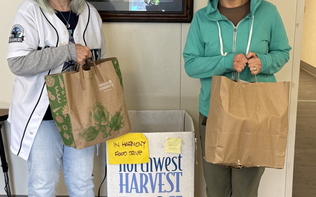 Please donate to our food drive