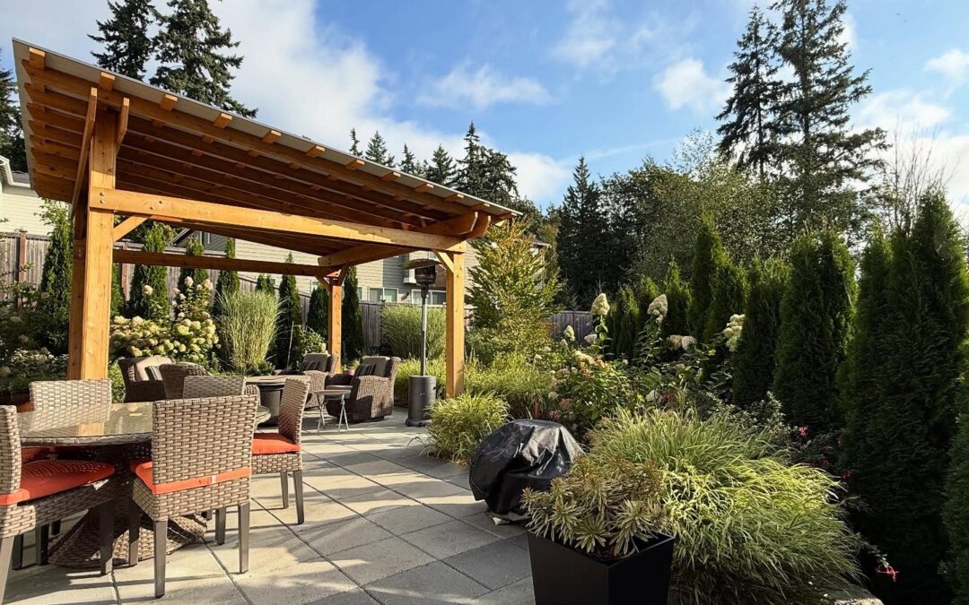 Landscape design trends for 2026