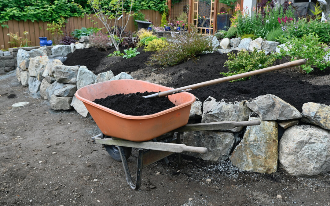 Prepare for summer drought with these spring garden tasks