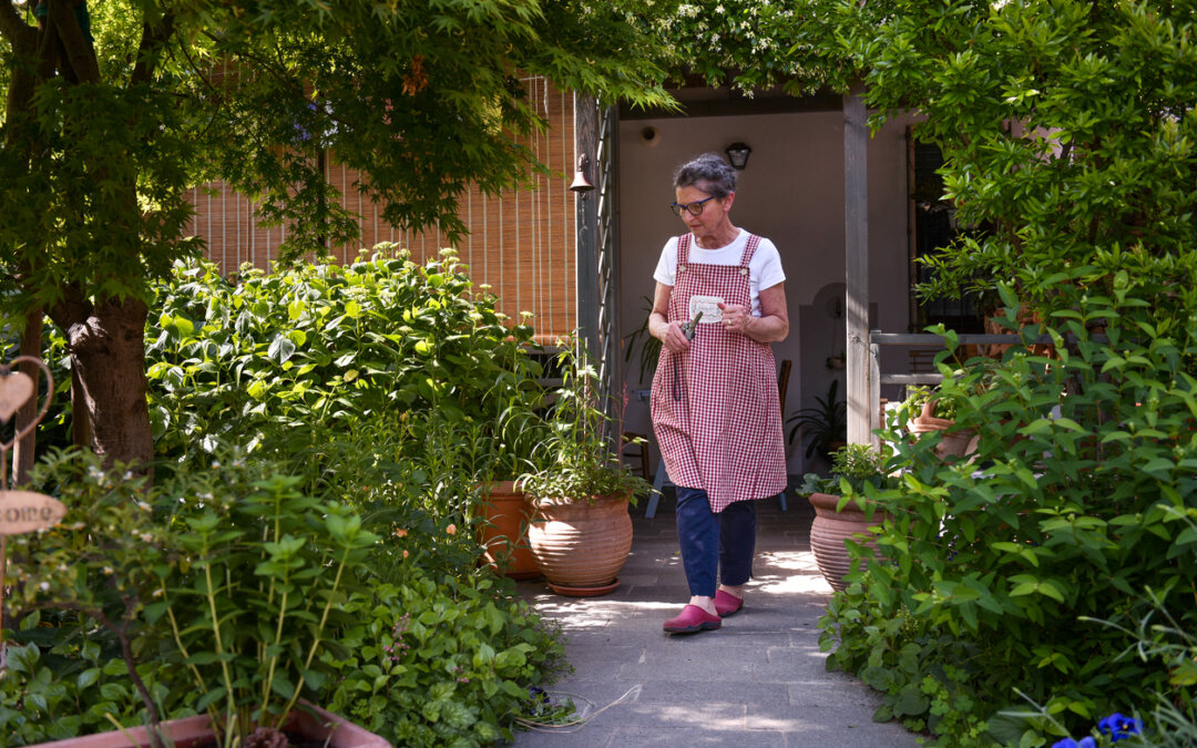 Edit your garden for a refresh this spring