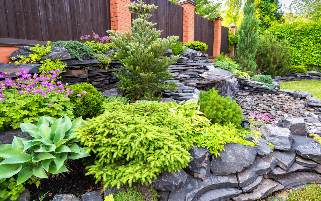 Get inspiration & info at garden tours