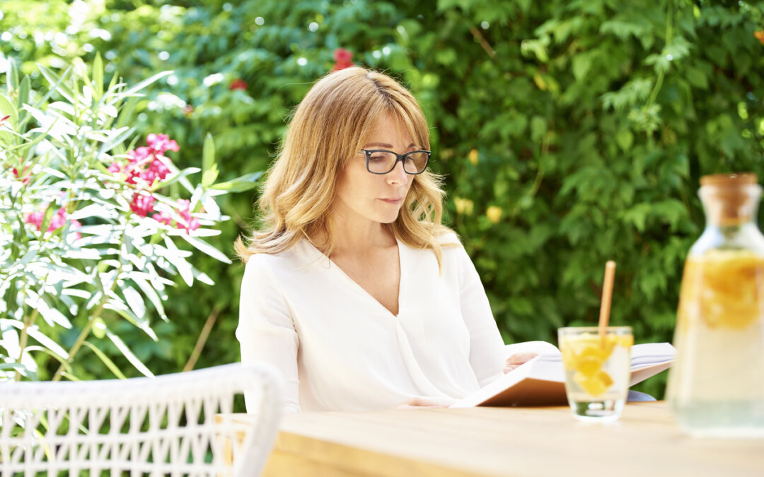 Gardening and nature books to read this summer